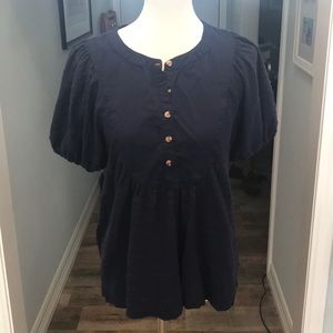 Anthropologie Top